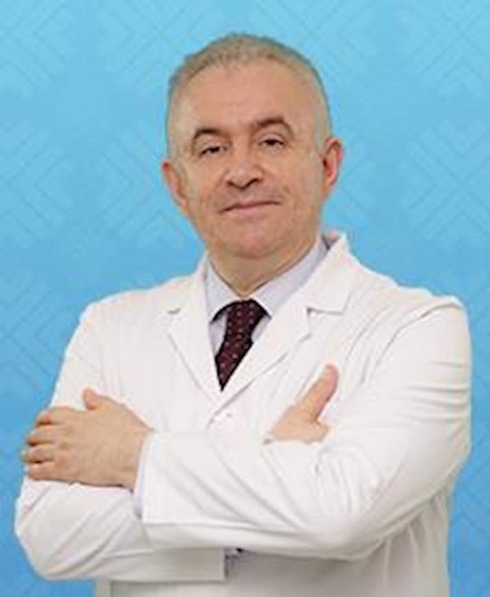 Prof.Md Abdulkadir ÖMER | Find A Doctor | Medipol Health Group