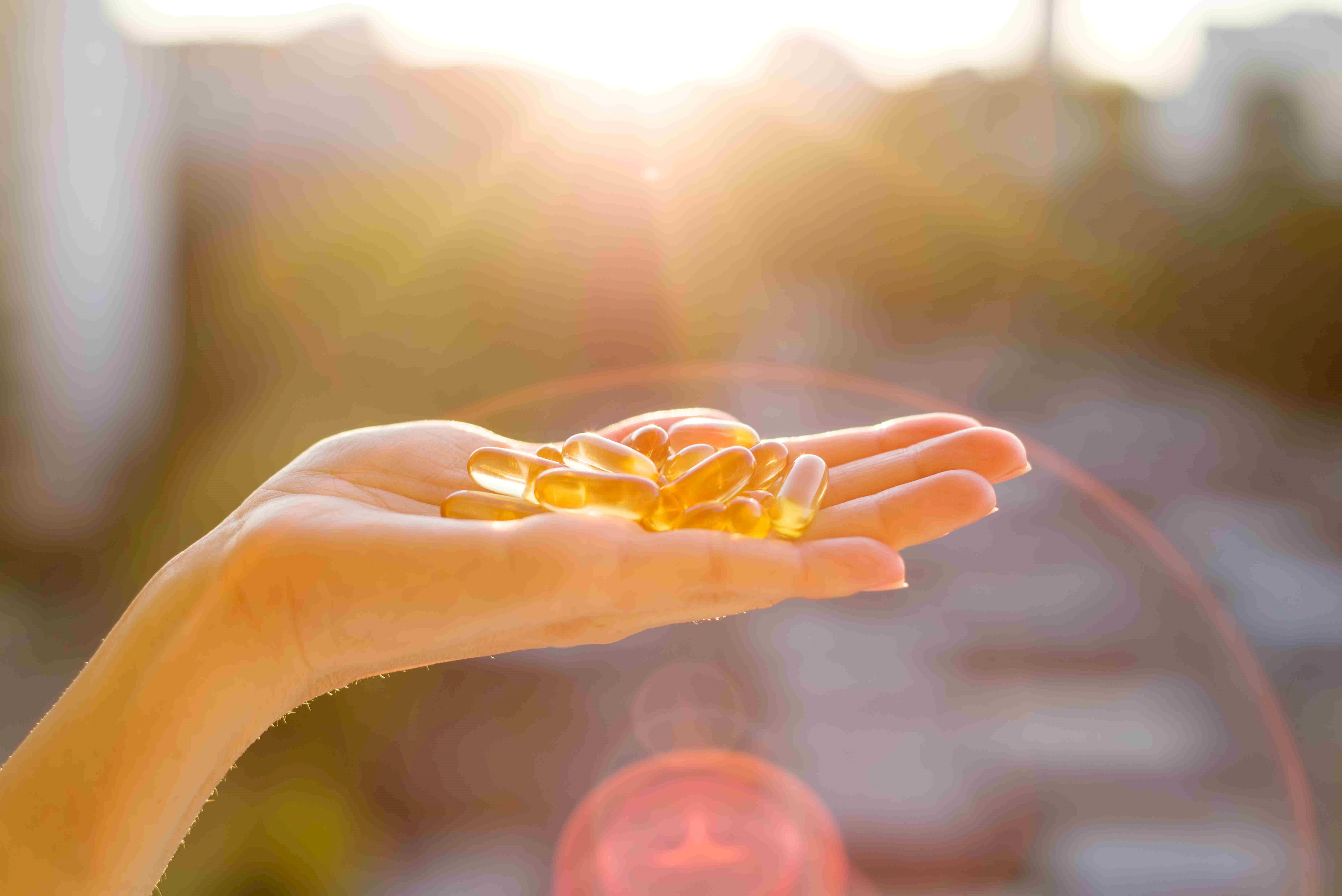 Aşırı Vitamin Alımı: Gereğinden Fazlası da Zararlı Olabilir