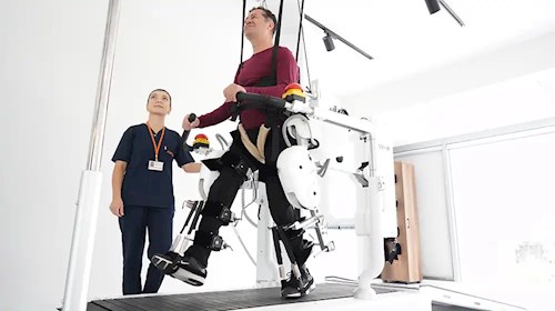 Robotik Yürüme: Teknolojinin Rehabilitasyondaki Devrimi