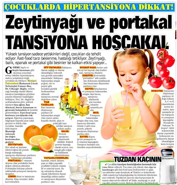 Hipertansiyon hastaları karantina döneminde kilo almamalı | Anadolu Sağlık Merkezi